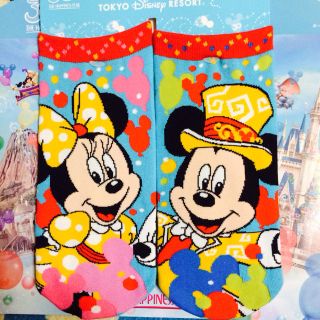 ディズニー(Disney)の新品‼︎30周年靴下☆(ソックス)