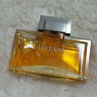 ティファニー(Tiffany & Co.)のティファニー   ミニ香水  7.5ml(香水(女性用))