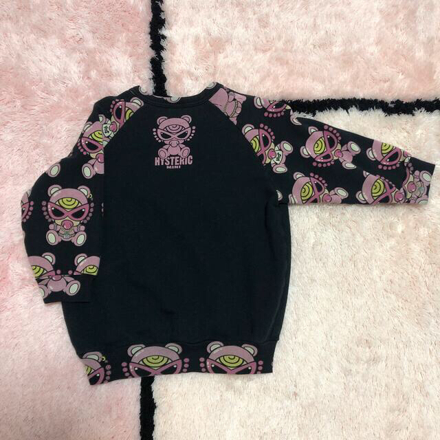 HYSTERIC MINI(ヒステリックミニ)の専用 キッズ/ベビー/マタニティのキッズ服女の子用(90cm~)(Tシャツ/カットソー)の商品写真