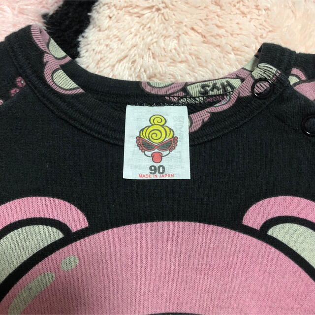 HYSTERIC MINI(ヒステリックミニ)の専用 キッズ/ベビー/マタニティのキッズ服女の子用(90cm~)(Tシャツ/カットソー)の商品写真