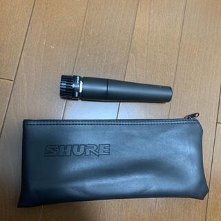 shure sm57 マイク(マイク)