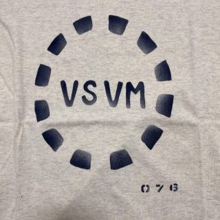 ヴィスヴィム(VISVIM)の【visvim】ステンシルヴィンテージTシャツ(Tシャツ/カットソー(半袖/袖なし))