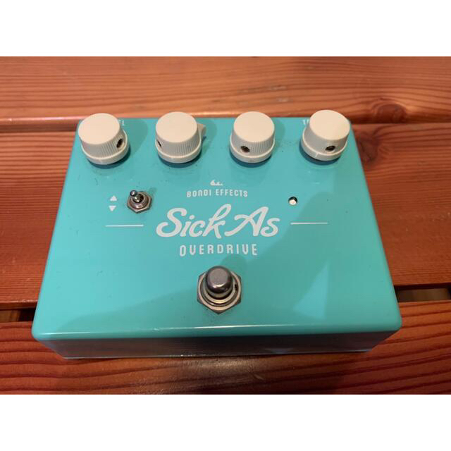 sick as overdrive sick as overdrive