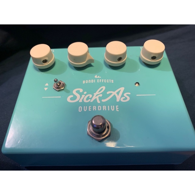 sick as overdrive sick as overdrive