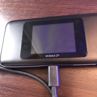 ファーウェイ(HUAWEI)のw06 wimax huawei(PC周辺機器)