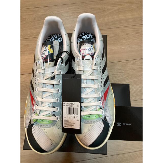 RAF SIMONS(ラフシモンズ)のアディダス ラフシモンズ スタンスミス TORSION  27cm EE7953 メンズの靴/シューズ(スニーカー)の商品写真