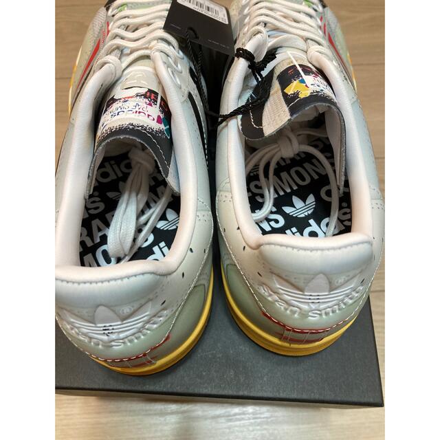 RAF SIMONS(ラフシモンズ)のアディダス ラフシモンズ スタンスミス TORSION  27cm EE7953 メンズの靴/シューズ(スニーカー)の商品写真