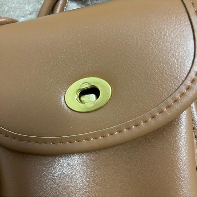 lawgy mini twist shoulder bag  レディースのバッグ(ショルダーバッグ)の商品写真