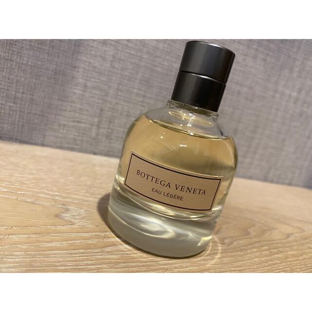 Bottega Veneta(ボッテガヴェネタ)の【使用わずか】ボッテガヴェネタ香水 50ml コスメ/美容の香水(香水(男性用))の商品写真