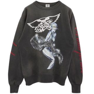 SAINT MICHAELセントマイケル スウェット  XL(スウェット)