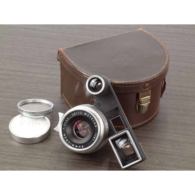 Leica SUMMICRON 35mm F2 メガネ付 8枚玉 整備済 | フリマアプリ ラクマ Leica SUMMICRON 35mm F2 メガネ付 8枚玉 整備済 | フリマアプリ ラクマ