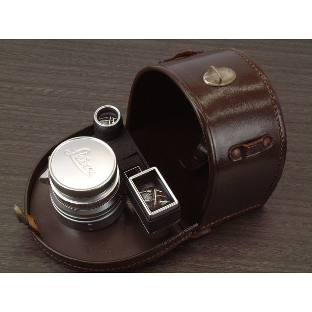 Leica SUMMICRON 35mm F2 メガネ付 8枚玉 整備済 Leica SUMMICRON 35mm F2 メガネ付 8枚玉 整備済