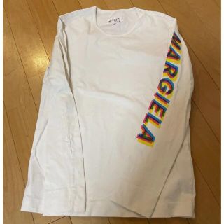 マルタンマルジェラ(Maison Martin Margiela)の【メゾンマルジェラ Maison Margiela】 ロンT/スウェット(Tシャツ/カットソー(七分/長袖))