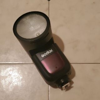 GodoxストロボV1(Canon用)&アクセサリーキット(ストロボ/照明)