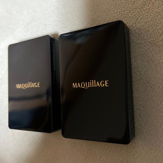 MAQuillAGE(マキアージュ)のMAQuillAGE リキッドファンデーションスポンジ コスメ/美容のメイク道具/ケアグッズ(パフ・スポンジ)の商品写真