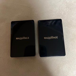 マキアージュ(MAQuillAGE)のMAQuillAGE リキッドファンデーションスポンジ(パフ・スポンジ)