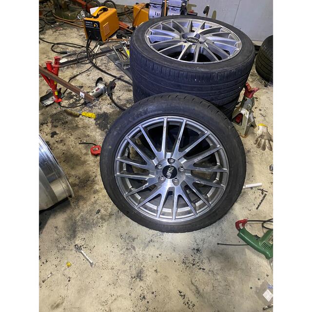 RMP 17インチ タイヤホイールセット 【信頼】 www.toyotec.com