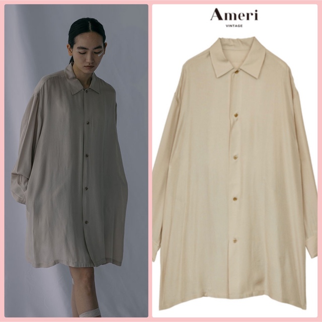 大特価!!】 N.HOOLYWOOD for AMERI PATTERN NO SHIRT ¥11729