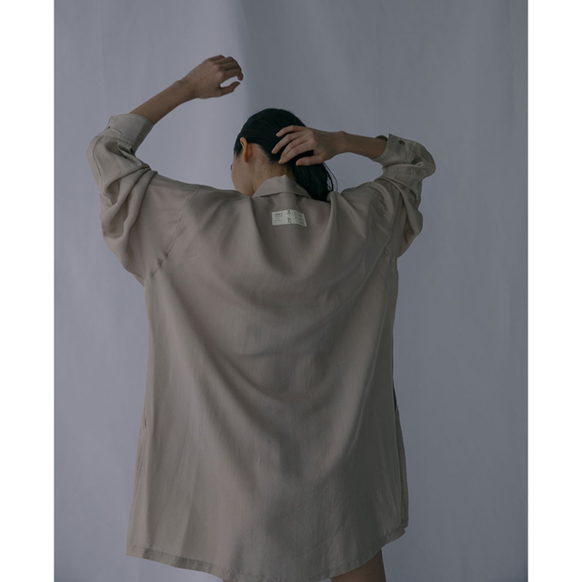 Ameri VINTAGE - N.HOOLYWOOD for AMERI PATTERN NO SHIRTの通販 Ameri VINTAGE - N.HOOLYWOOD for AMERI PATTERN NO SHIRTの通販