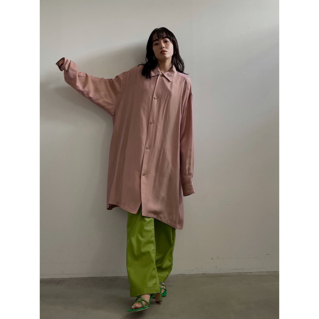 Ameri VINTAGE - N.HOOLYWOOD for AMERI PATTERN NO SHIRTの通販 Ameri VINTAGE - N.HOOLYWOOD for AMERI PATTERN NO SHIRTの通販
