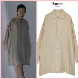 アメリヴィンテージ(Ameri VINTAGE)のN.HOOLYWOOD for AMERI PATTERN NO SHIRT(シャツ/ブラウス(長袖/七分))