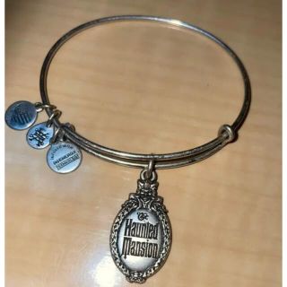 ディズニー(Disney)のalex and ani ホンテ　ディズニー　パーク　アレックスアンドアニ(ブレスレット/バングル)