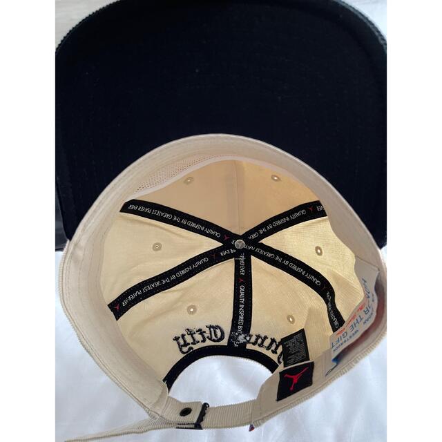 NIKE(ナイキ)のジョーダンxラッセル•ウェストブルックHonor the Giftコラボキャップ メンズの帽子(キャップ)の商品写真