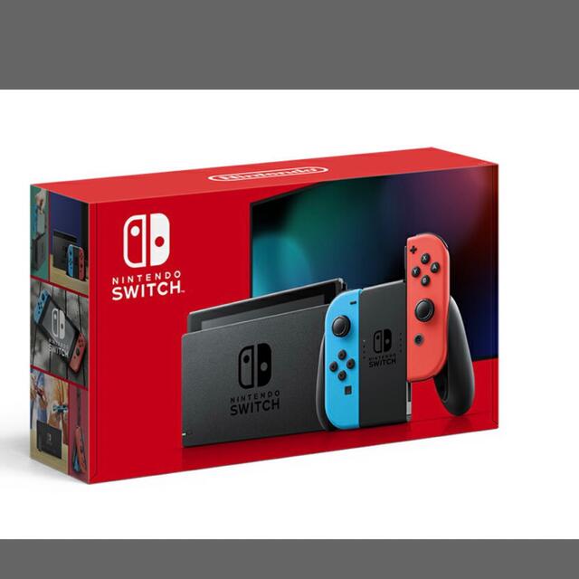 Nintendo Switch NINTENDO SWITCH JOY-CON…