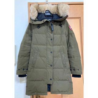 カナダグース(CANADA GOOSE)のCANADA GOOSE　カナダグース　マッケンジー　S(ダウンジャケット)