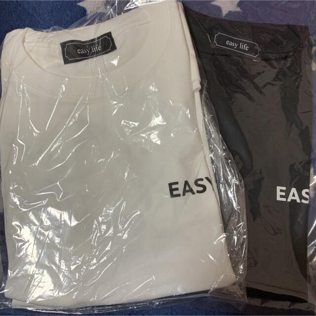 会長tシャツ会長Tシャツ EASYLIFE