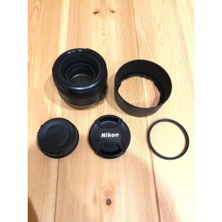 ニコン(Nikon)のNikon 単焦点レンズ AF-S NIKKOR 50mm f/1.4G(レンズ(単焦点))