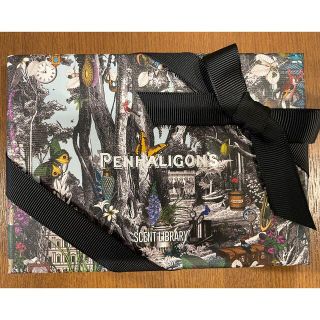 ペンハリガン(Penhaligon's)の【新品未使用】ペンハリガン　セントライブラリー　(ユニセックス)