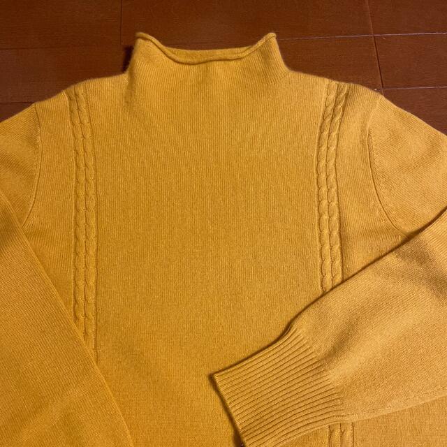 カシミヤセーター 1