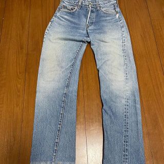 リーバイス(Levi's)の【赤耳】Levi's501  REDLINE 80’s(デニム/ジーンズ)