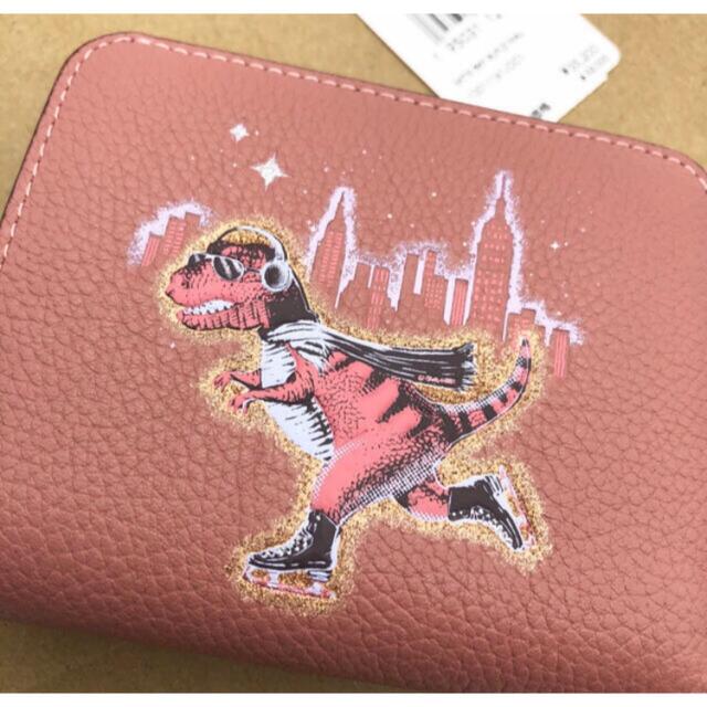 COACH(コーチ)の【COACH☆新品】完売品！入手困難！レキシー ！ビルフォールド！1点限りです！ レディースのファッション小物(財布)の商品写真