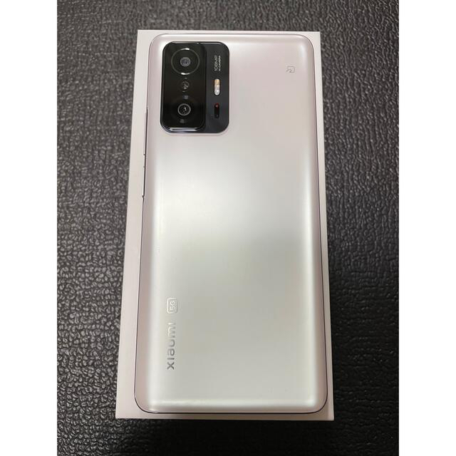 Xiaomi 11t pro ムーンライトホワイト
