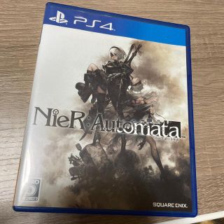 NieR：Automata（ニーア オートマタ） PS4(家庭用ゲームソフト)