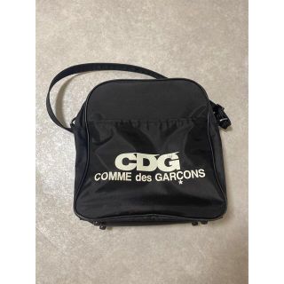 コムデギャルソン(COMME des GARCONS)のCDG ショルダーバッグ　日曜まで値下げ中！(ショルダーバッグ)