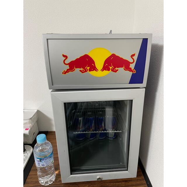 SALE定番】 レッドブル 冷蔵庫 非売品の通販 by つき's shop|ラクマ
