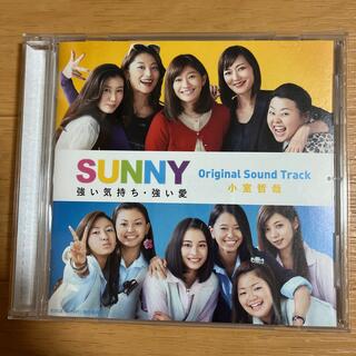 映画「SUNNY 強い気持ち・強い愛」Original Sound Track(映画音楽)