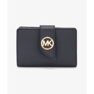 マイケルコース(Michael Kors)の《お値下げ中》マイケルコース　二つ折り財布　(財布)