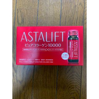 アスタリフト(ASTALIFT)のアスタリフト ドリンク ピュアコラーゲン 10000(コラーゲン)