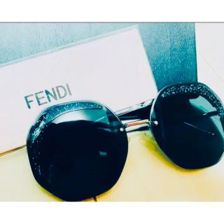 フェンディ(FENDI)のフェンディ  サングラス(サングラス/メガネ)