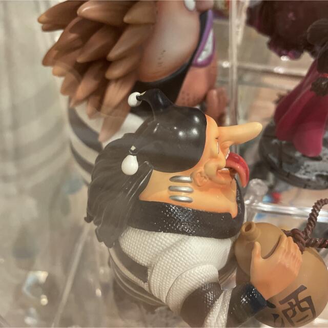 ワンピース ワーコレ 黒ひげ海賊団10体セットの通販 by rena|ラクマ ワンピース ワーコレ 黒ひげ海賊団10体セットの通販 by rena|ラクマ