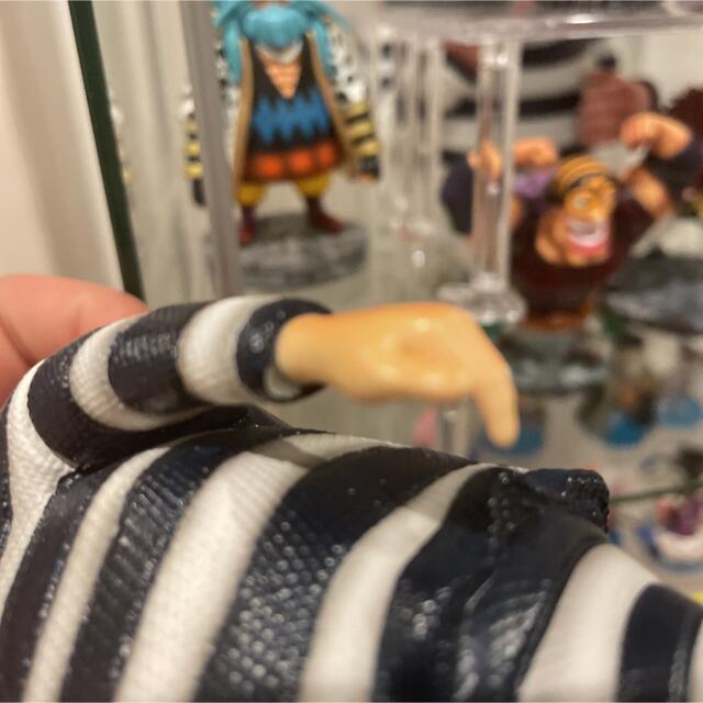ワンピース ワーコレ 黒ひげ海賊団10体セットの通販 by rena|ラクマ ワンピース ワーコレ 黒ひげ海賊団10体セットの通販 by rena|ラクマ