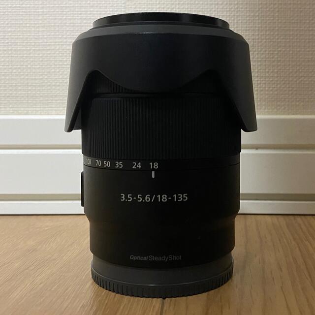 【特価】E 18-135mm F3.5-5.6 OSS SEL18135