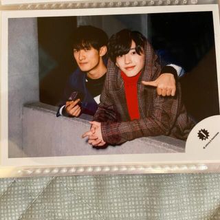 道枝駿佑　向井康二　公式　写真(アイドルグッズ)