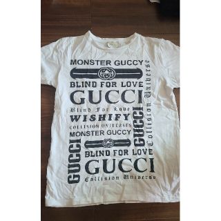 グッチ(Gucci)のGUCCI  グッチ  Tシャツ キッズ 大人もOK(Tシャツ(半袖/袖なし))