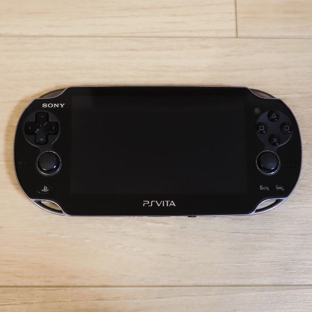 SONY PlayStation Vita PCH-1000 美品 2