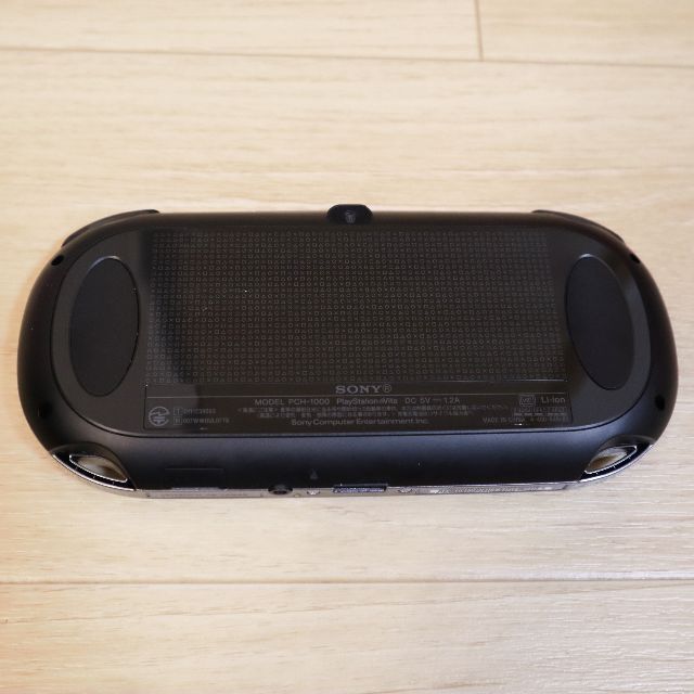 SONY PlayStation Vita PCH-1000 美品 7